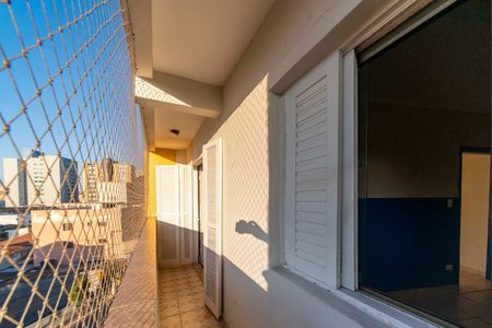 Apartamento para alugar com 53m², 1 quarto e sem vagaVaranda da Sala