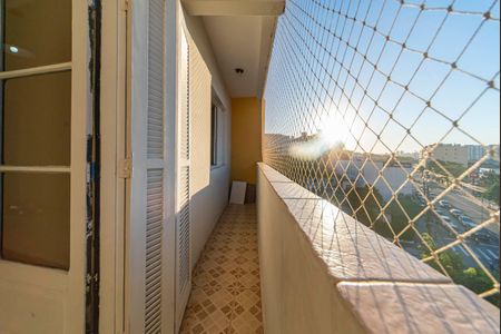 Apartamento para alugar com 53m², 1 quarto e sem vagaVaranda da Sala
