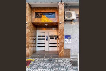 Apartamento para alugar com 53m², 1 quarto e sem vagaFachada