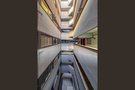 Área Comum de apartamento para alugar com 1 quarto, 53m² em Rudge Ramos, São Bernardo do Campo