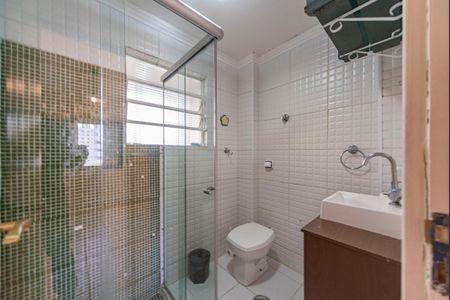 Apartamento para alugar com 53m², 1 quarto e sem vagaBanheiro 