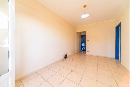 Sala de apartamento para alugar com 1 quarto, 53m² em Rudge Ramos, São Bernardo do Campo