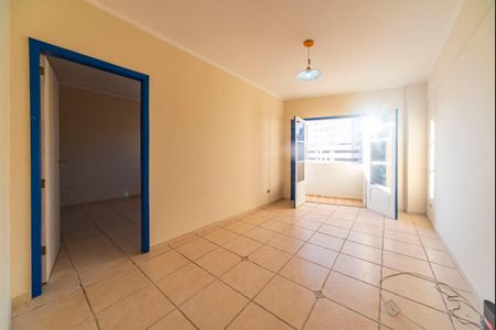 Sala de apartamento para alugar com 1 quarto, 53m² em Rudge Ramos, São Bernardo do Campo