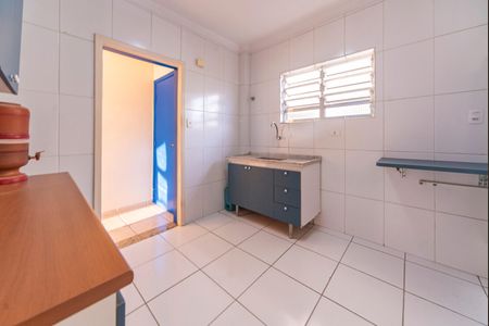Cozinha  de apartamento para alugar com 1 quarto, 53m² em Rudge Ramos, São Bernardo do Campo