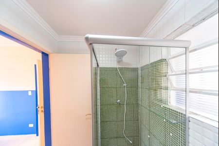 Banheiro  de apartamento para alugar com 1 quarto, 53m² em Rudge Ramos, São Bernardo do Campo