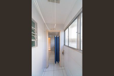 Apartamento para alugar com 53m², 1 quarto e sem vagaÁrea de Serviço