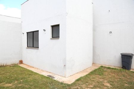 Quintal de casa de condomínio para alugar com 2 quartos, 50m² em Residencial Itatiaia, Anápolis