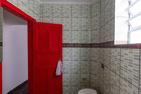 Banheiro de casa para alugar com 2 quartos, 95m² em Perdizes, São Paulo