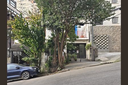 Fachada de casa para alugar com 2 quartos, 95m² em Perdizes, São Paulo