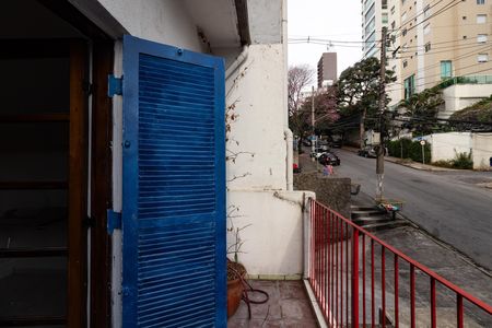 Varanda de casa para alugar com 2 quartos, 95m² em Perdizes, São Paulo