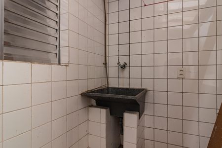 Área de Serviço de casa para alugar com 2 quartos, 95m² em Perdizes, São Paulo