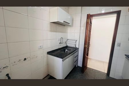 Cozinha de apartamento para alugar com 2 quartos, 60m² em Parque da Mooca, São Paulo