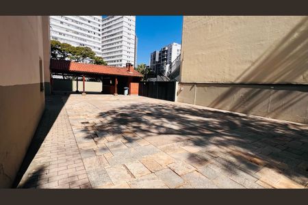 Área externa de apartamento para alugar com 2 quartos, 60m² em Parque da Mooca, São Paulo