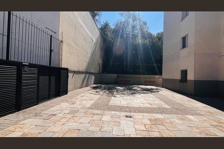 Área externa de apartamento para alugar com 2 quartos, 60m² em Parque da Mooca, São Paulo
