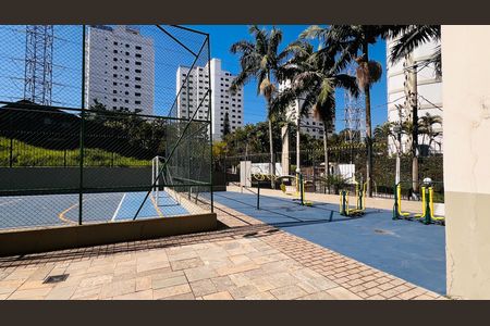 Área externa de apartamento para alugar com 2 quartos, 60m² em Parque da Mooca, São Paulo