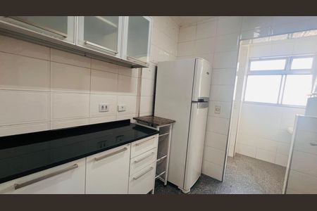 Cozinha de apartamento para alugar com 2 quartos, 60m² em Parque da Mooca, São Paulo