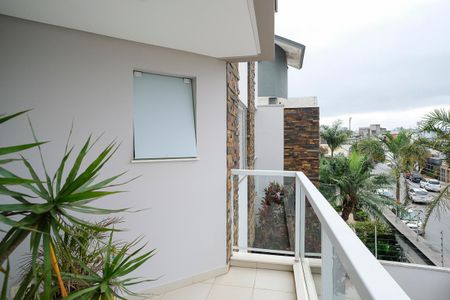Varanda da suíte 1 de casa à venda com 4 quartos, 405m² em Jardim Sao Caetano, São Caetano do Sul