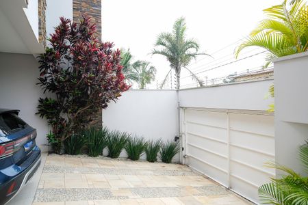 Garagem de casa à venda com 4 quartos, 405m² em Jardim Sao Caetano, São Caetano do Sul