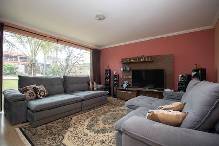 Sala 2 de casa à venda com 3 quartos, 360m² em Setor Habitacional Vicente Pires, Brasília
