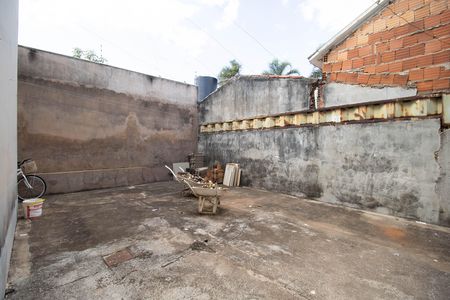 Área de Serviço de casa à venda com 3 quartos, 360m² em Setor Habitacional Vicente Pires, Brasília