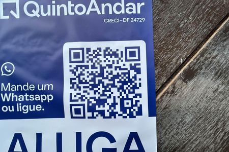 Placa de casa à venda com 3 quartos, 360m² em Setor Habitacional Vicente Pires, Brasília