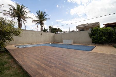 Piscina de casa à venda com 3 quartos, 360m² em Setor Habitacional Vicente Pires, Brasília