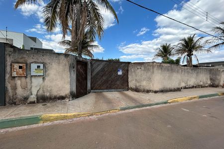 Fachada de casa à venda com 3 quartos, 360m² em Setor Habitacional Vicente Pires, Brasília