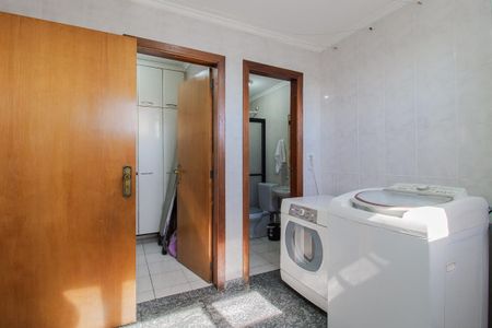 Apartamento à venda com 3 quartos, 200m² em Jardim Haydee, Mauá