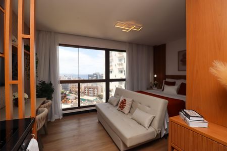 Apartamento para alugar com 1 quarto, 25m² em Costa Azul, Salvador