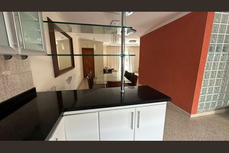 Casa de condomínio para alugar com 280m², 3 quartos e 4 vagas Casa de condomínio para alugar com 280m², 3 quartos e 4 vagasCozinha