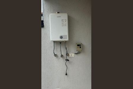 Área externa de casa de condomínio para alugar com 3 quartos, 280m² em Parque Santana, Mogi das Cruzes