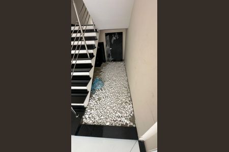 Área externa de casa de condomínio para alugar com 3 quartos, 280m² em Parque Santana, Mogi das Cruzes