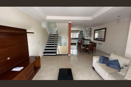 Casa de Condomínio para alugar com 3 quartos, 280m² em Parque Santana, Mogi das Cruzes