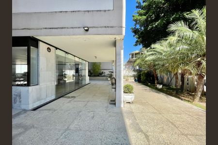 Apartamento à venda com 2 quartos, 58m² em Sion, Belo Horizonte