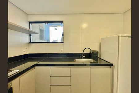 Apartamento à venda com 2 quartos, 58m² em Sion, Belo Horizonte