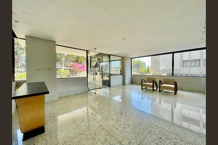 Apartamento à venda com 2 quartos, 58m² em Sion, Belo Horizonte