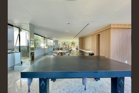 Apartamento à venda com 2 quartos, 58m² em Sion, Belo Horizonte