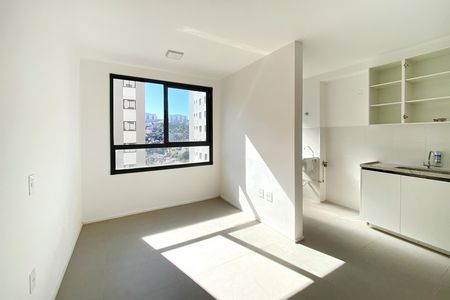 Apartamento para alugar com 2 quartos, 55m² em Estoril, Belo Horizonte