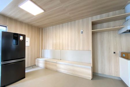 Área comum de apartamento para alugar com 2 quartos, 55m² em Estoril, Belo Horizonte