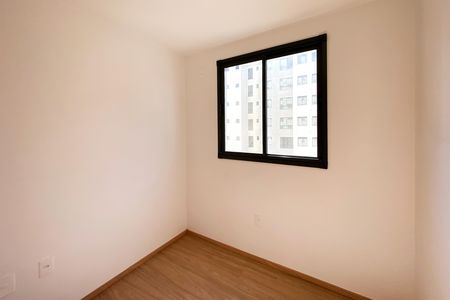 Quarto 2 de apartamento para alugar com 2 quartos, 55m² em Estoril, Belo Horizonte