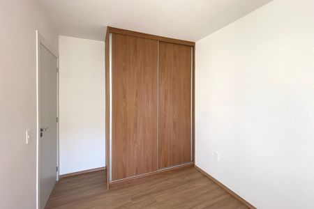 Suite de apartamento para alugar com 2 quartos, 55m² em Estoril, Belo Horizonte