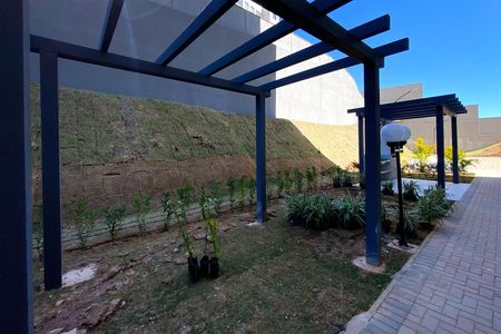 Área comum de apartamento para alugar com 2 quartos, 55m² em Estoril, Belo Horizonte