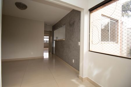 Sacada de apartamento para alugar com 2 quartos, 60m² em Qrsw 8, Brasília