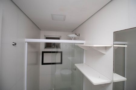 Apartamento para alugar com 60m², 2 quartos e sem vagaBanheiro Social