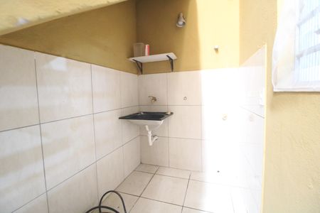 Lavanderia de casa para alugar com 1 quarto, 50m² em Cidade Ademar, São Paulo
