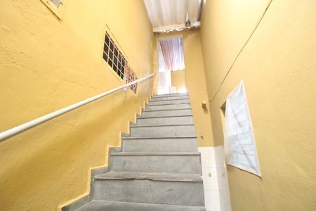 Entrada de casa para alugar com 1 quarto, 50m² em Cidade Ademar, São Paulo