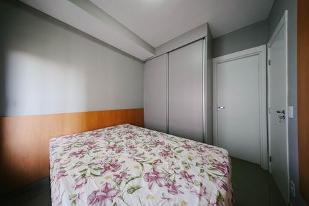Suíte de apartamento para alugar com 1 quarto, 29m² em Vila Guilhermina, São Paulo
