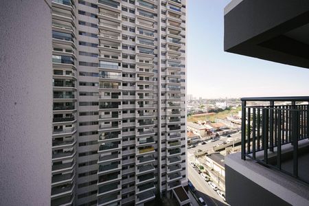 Vista de apartamento para alugar com 1 quarto, 29m² em Vila Guilhermina, São Paulo