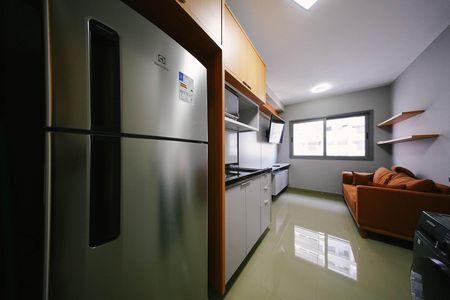 Apartamento para alugar com 1 quarto, 29m² em Vila Guilhermina, São Paulo