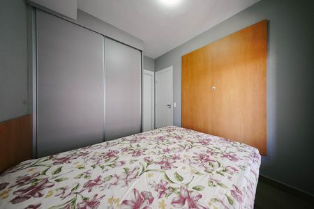 Suíte de apartamento para alugar com 1 quarto, 29m² em Vila Guilhermina, São Paulo